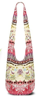 Mandala Crossbody Bag