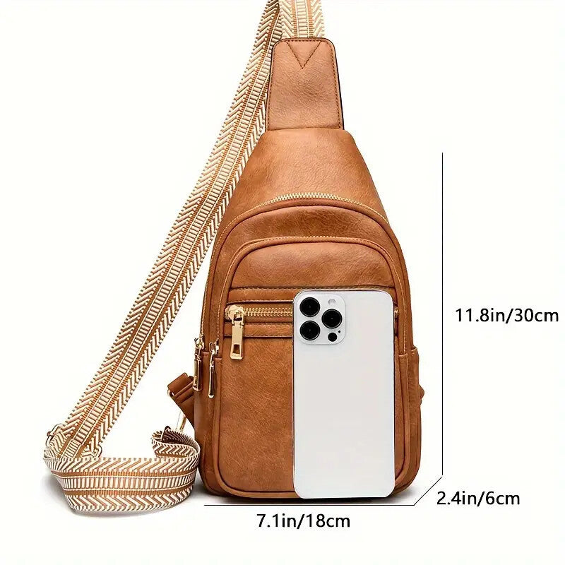 Small Sling Crossbody Bag