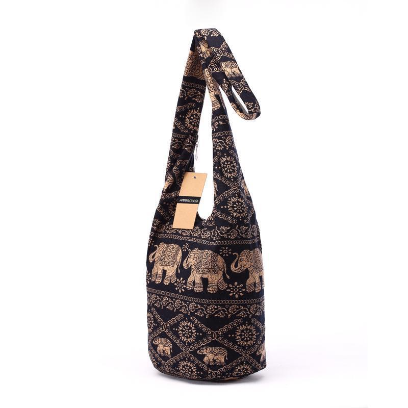 Mandala Crossbody Bag