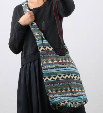 Mandala Crossbody Bag