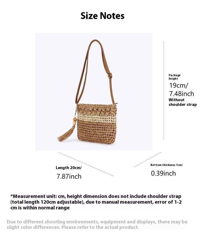 Summer Retro Bag
