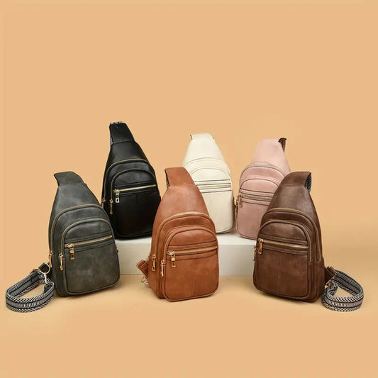 Small Sling Crossbody Bag