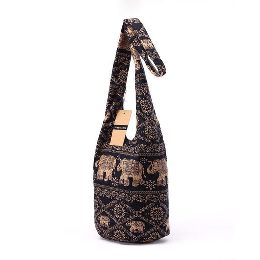 Mandala Crossbody Bag