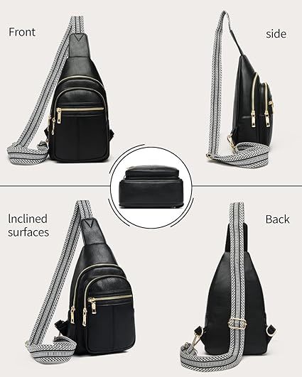 Small Sling Crossbody Bag