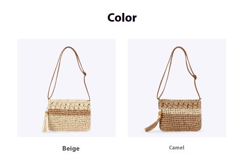 Summer Retro Bag