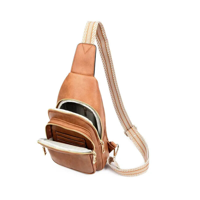 Small Sling Crossbody Bag